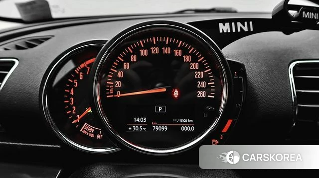 Mini Cooper Clubman id 4722289 из Кореи 15