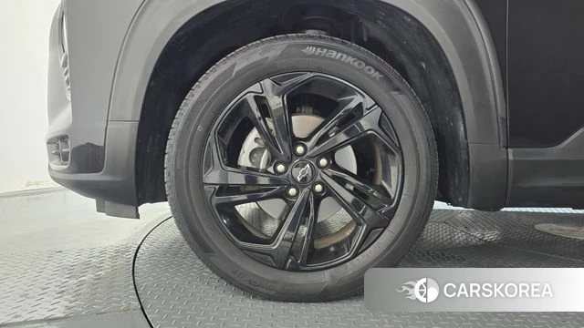 Chevrolet (GM Daewoo) Trailblazer id 4905538 из Кореи 31