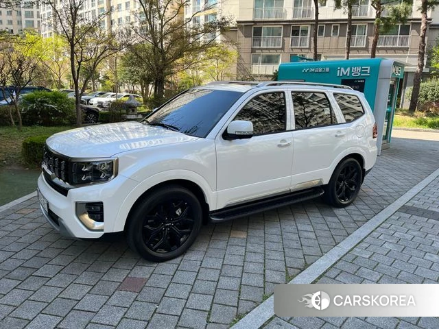 Kia Mohave Master id 3909778 из Кореи 8