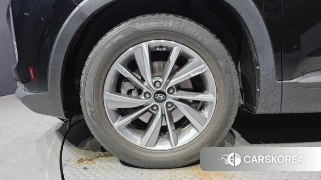 Hyundai Santa Fe TM id 4552058 из Кореи 15