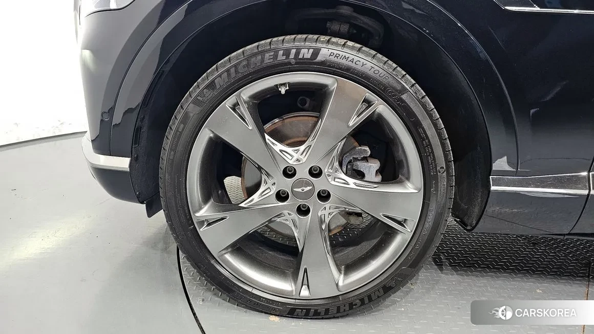 Genesis GV80 id 1941022 из Кореи 15