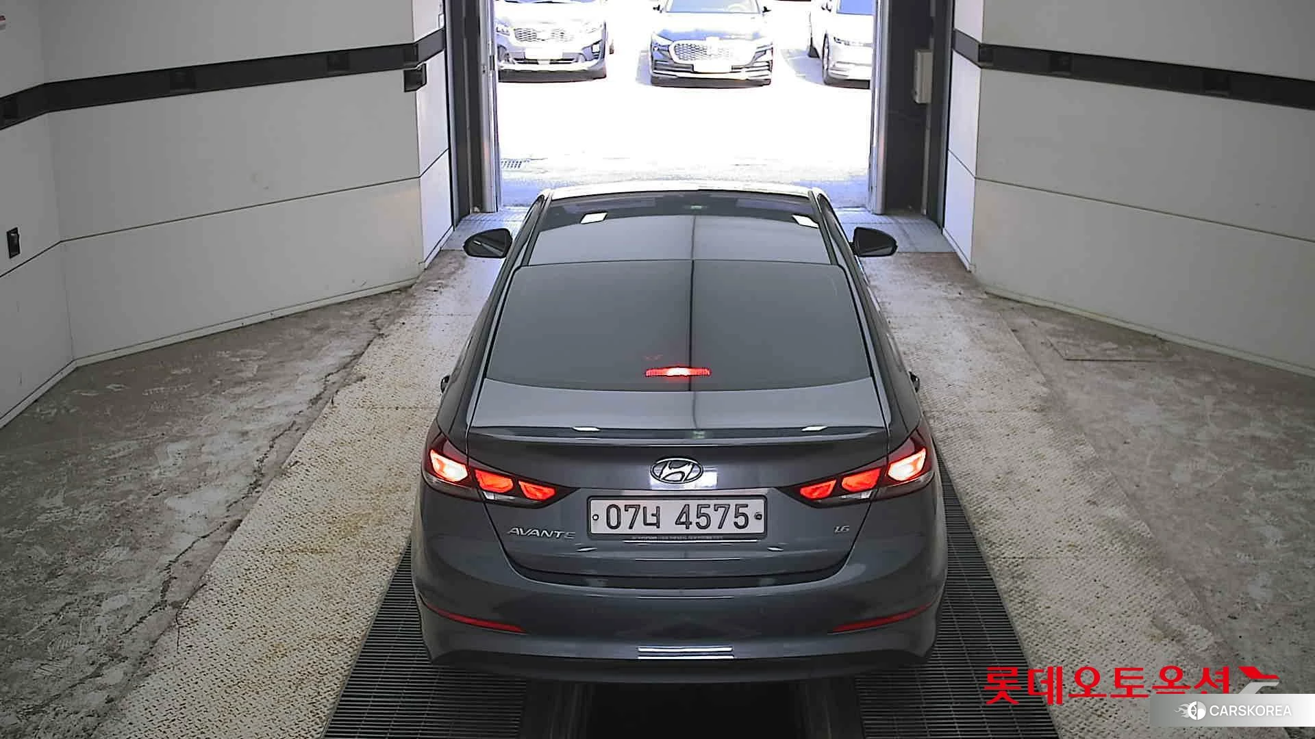 Hyundai Avante id 4669146 из Кореи 32