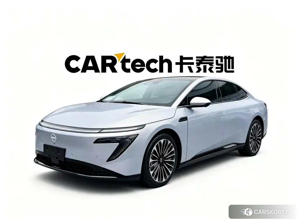 Nissan N7 2025 Silver/gray из Китая, фото 5