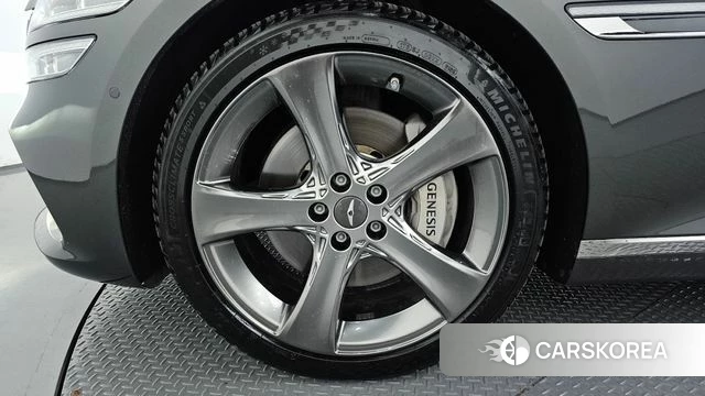 Genesis G80 (RG3) id 4744698 из Кореи 35