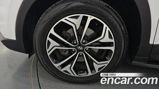 Hyundai Santa Fe TM id 2724481 из Кореи 15