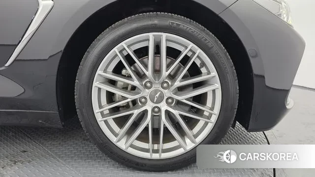 Genesis G70 id 3636405 из Кореи 15