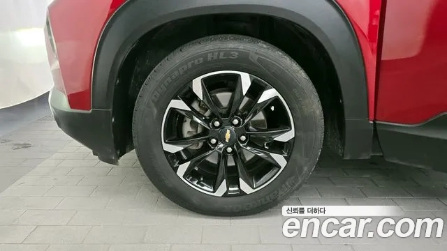 Chevrolet (GM Daewoo) Trailblazer id 2912075 из Кореи 15