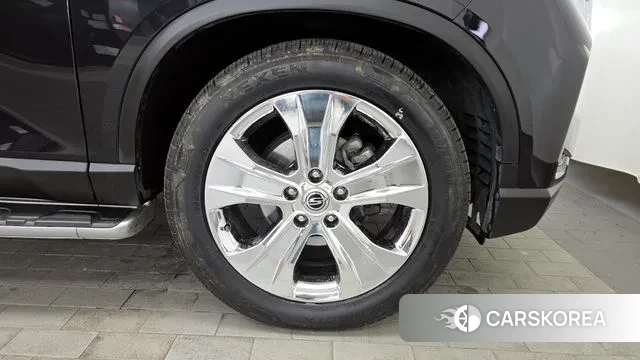 Ssangyong All New Rexton id 3752125 из Кореи 15