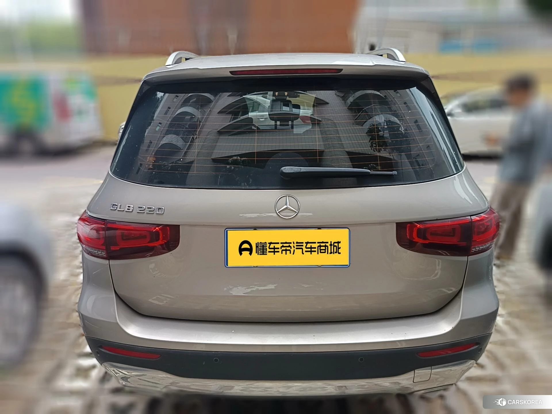 Mercedes-Benz GLB id 4505053 из Китая 16