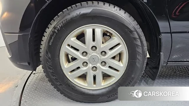 Hyundai The New Grand Starex id 3677110 из Кореи 15