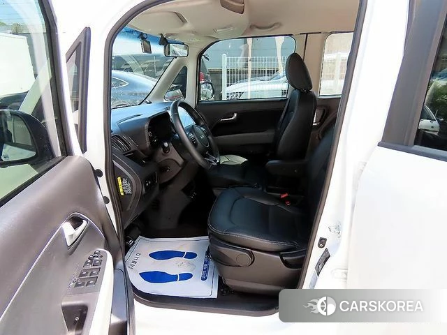 Kia The New Kia Ray id 4322654 из Кореи 15