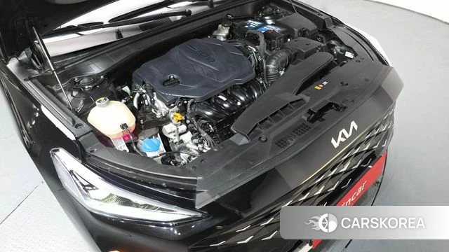 Kia K8 id 4231836 из Кореи 28