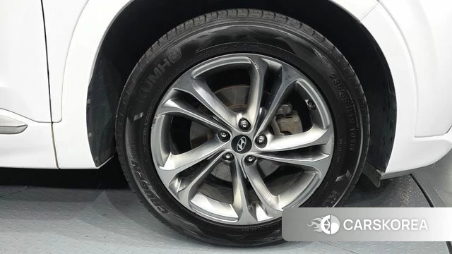 Hyundai Santa Fe TM id 3814277 из Кореи 15