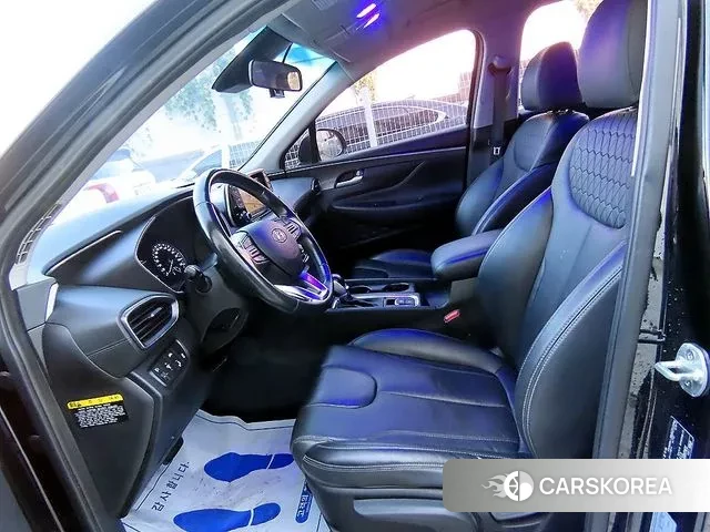 Hyundai Santa Fe TM id 3297202 из Кореи 15