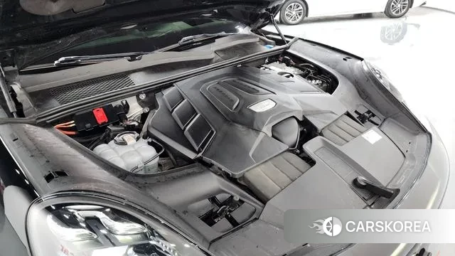 Porsche Cayenne (PO536) id 3529003 из Кореи 15