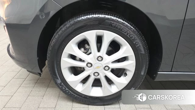 Chevrolet (GM Daewoo) The New Spark id 3924686 из Кореи 15