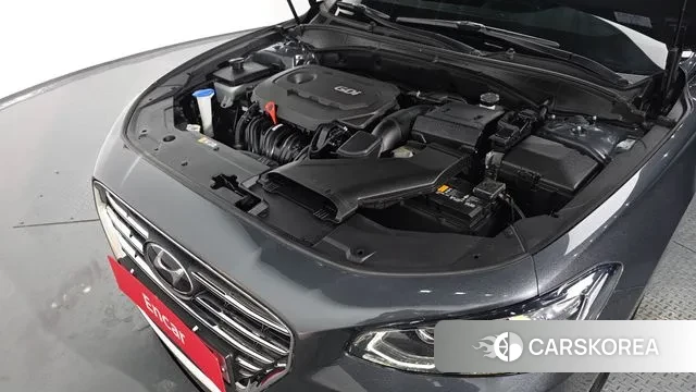 Hyundai Grandeur IG id 3455256 из Кореи 15