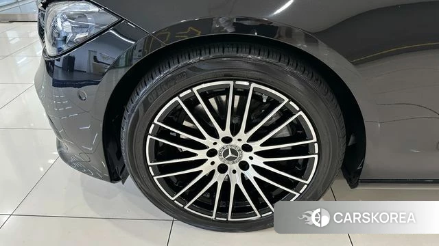 Mercedes-Benz C-Class W206 id 4480611 из Кореи 15