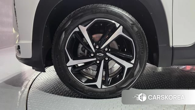 Chevrolet (GM Daewoo) Trailblazer id 4712803 из Кореи 27