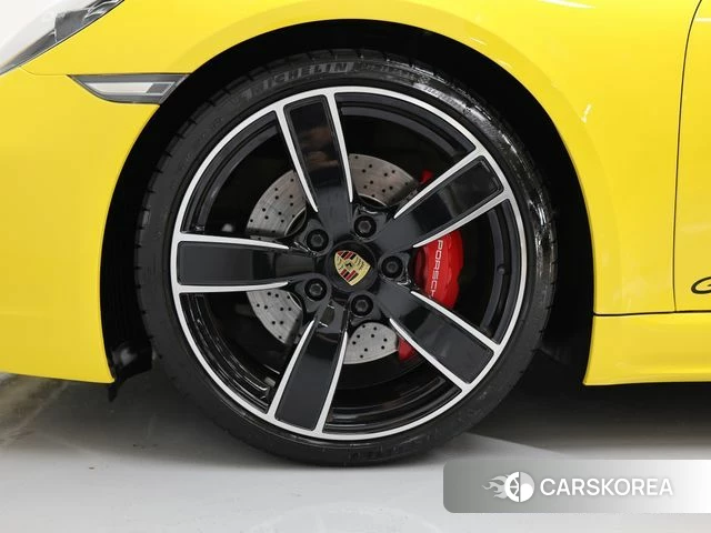 Porsche 718 Boxster id 4317054 из Кореи 15