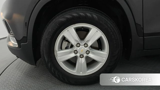 Chevrolet (GM Daewoo) The New Trax id 4666888 из Кореи 27