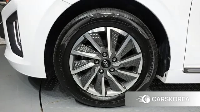 Hyundai The New Ionic Electric id 2981274 из Кореи 15