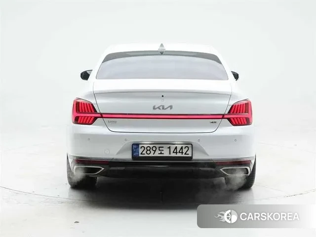Kia The New K9 2nd generation id 3765101 из Кореи 15