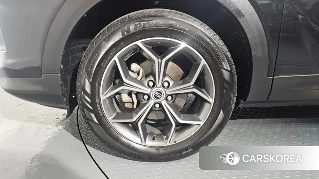 Ssangyong Beautiful Korando id 3453279 из Кореи 15