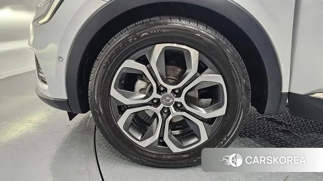 Renault Korea (Samsung) XM3 id 3054886 из Кореи 15