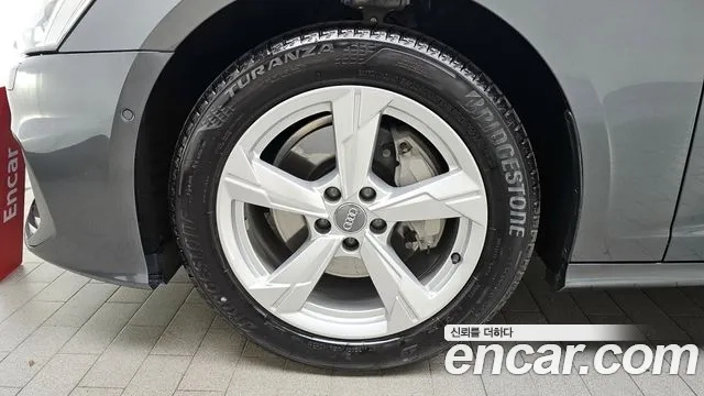 Audi A6 (C8) id 2927363 из Кореи 15