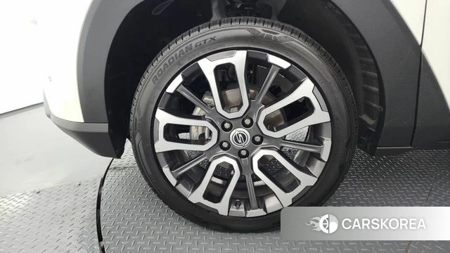 Ssangyong Torres id 4401142 из Кореи 26