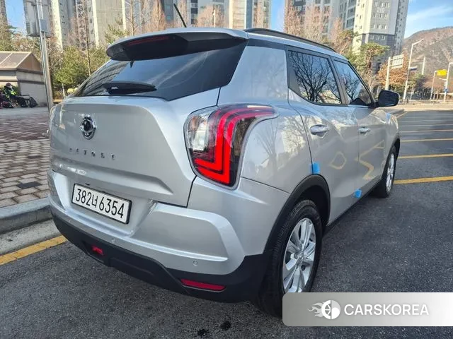 Ssangyong Berry New Tivoli id 3789076 из Кореи 14