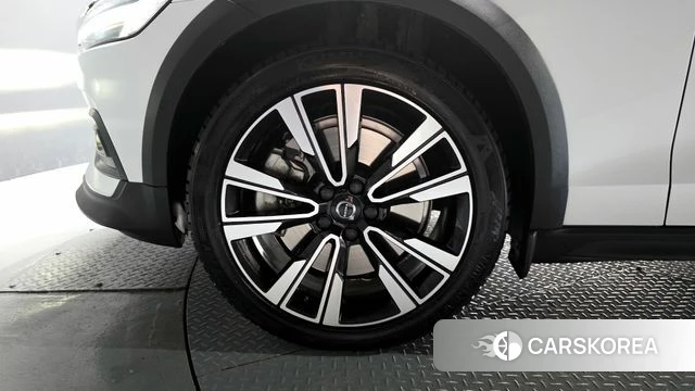 Volvo V60 Cross-Country 2nd Generation id 4330619 из Кореи 45