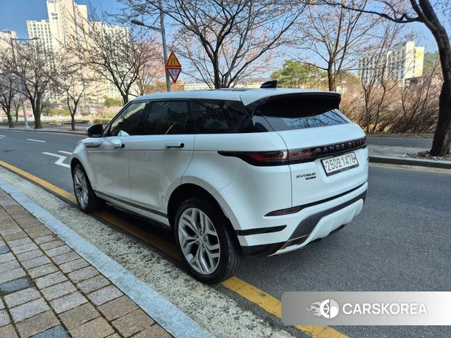 Land Rover Range Rover Evoque 2nd Generation id 3885486 из Кореи 15