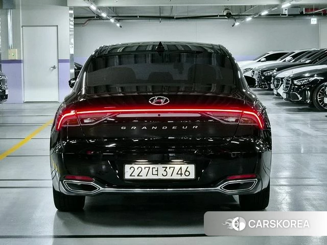 Hyundai The New Grandeur IG id 4936036 из Кореи 12