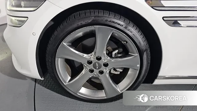 Genesis G80 (RG3) id 3017970 из Кореи 15