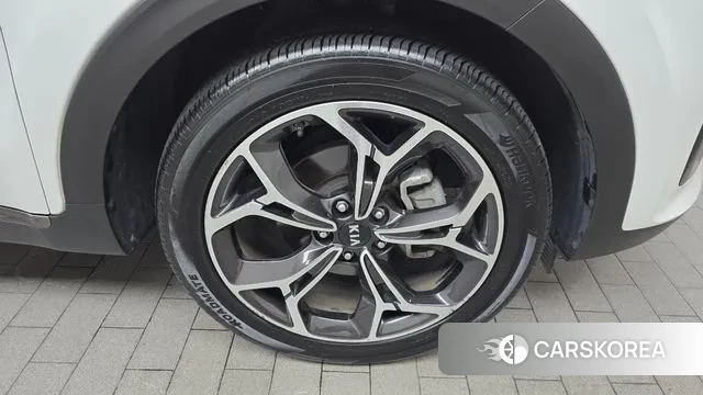 Kia Sportage The Bold id 3045124 из Кореи 15