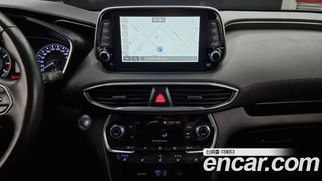 Hyundai Santa Fe TM id 2561634 из Кореи 15