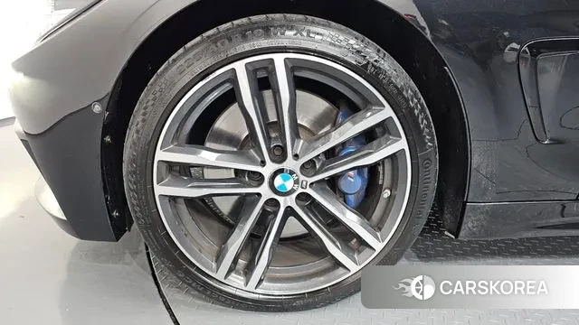 BMW 4 Series (F32) id 3563106 из Кореи 15