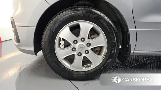 Hyundai The New Grand Starex id 3265190 из Кореи 15