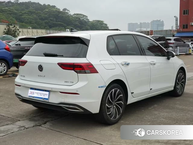 Volkswagen Golf id 4290552 из Китая 7