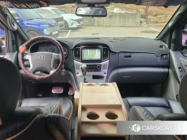 Hyundai The New Grand Starex id 3942861 из Кореи 15