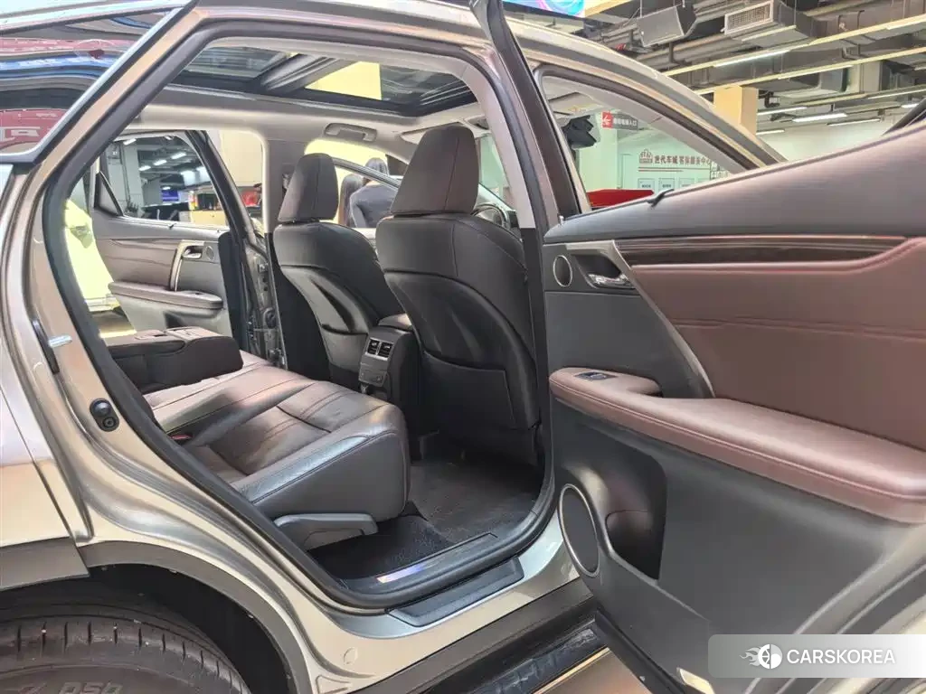 Lexus RX id 4601992 из Китая 21