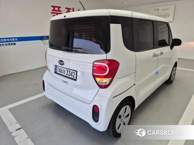 Kia The New Ray id 4943607 из Кореи 15