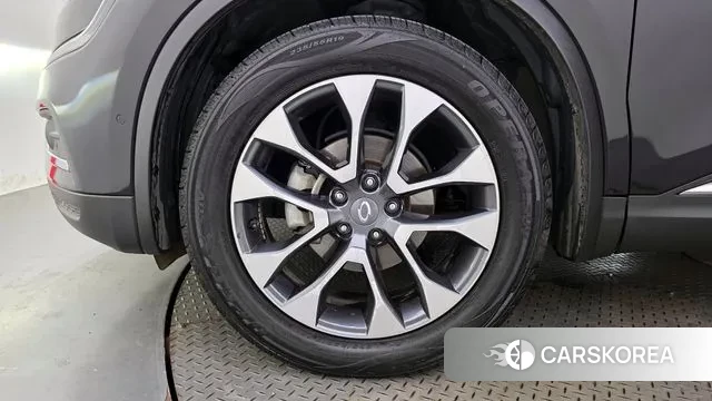 Renault Korea (Samsung) QM6 id 3166461 из Кореи 15