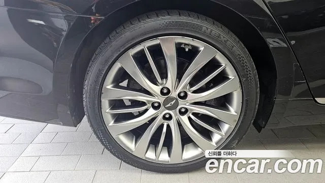 Genesis G80 id 2876541 из Кореи 15