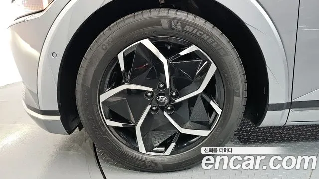 Hyundai Ionic 5 id 2806179 из Кореи 15