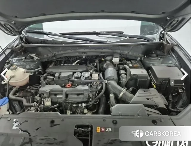 Hyundai The New Tucson (NX4) id 3653930 из Кореи 13