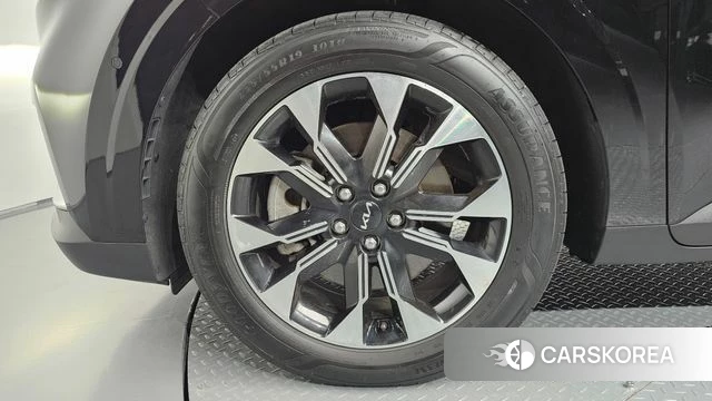 Kia Carnival 4th generation id 4731045 из Кореи 31