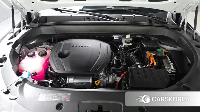 Renault Korea (Samsung) Grand Coleos id 3750746 из Кореи 15